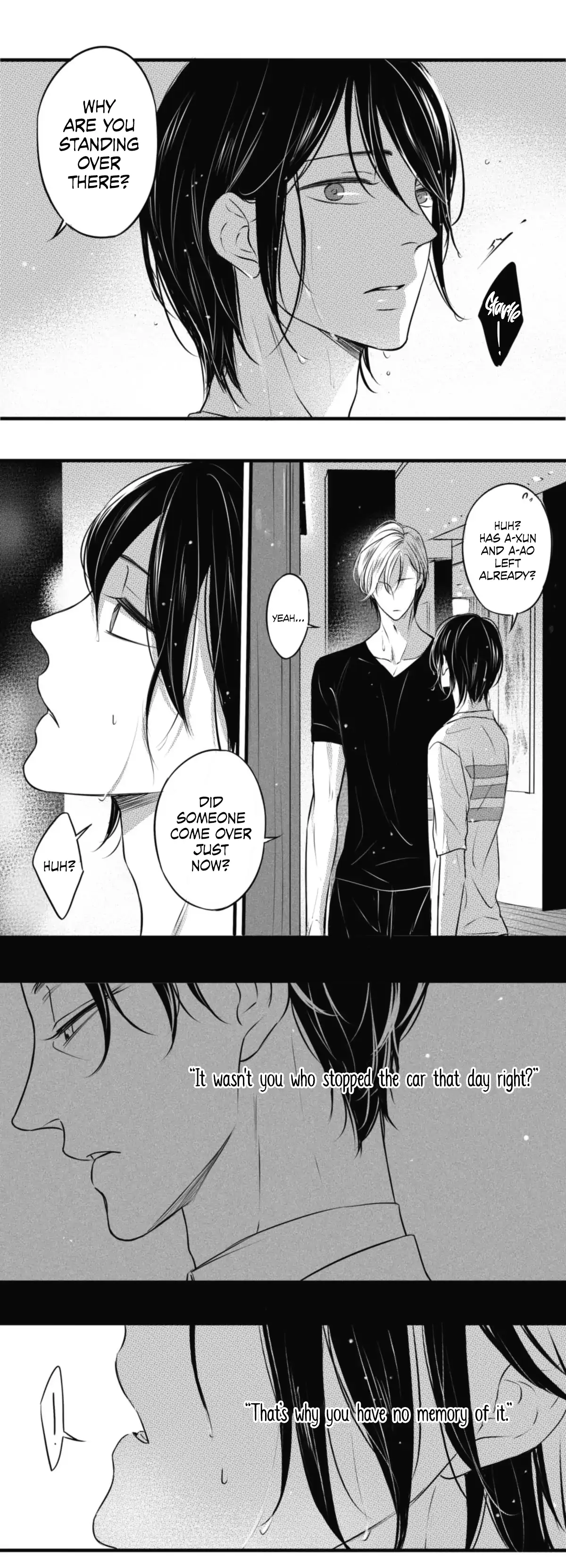 Circle - Season 2 Chapter 37 manhwa