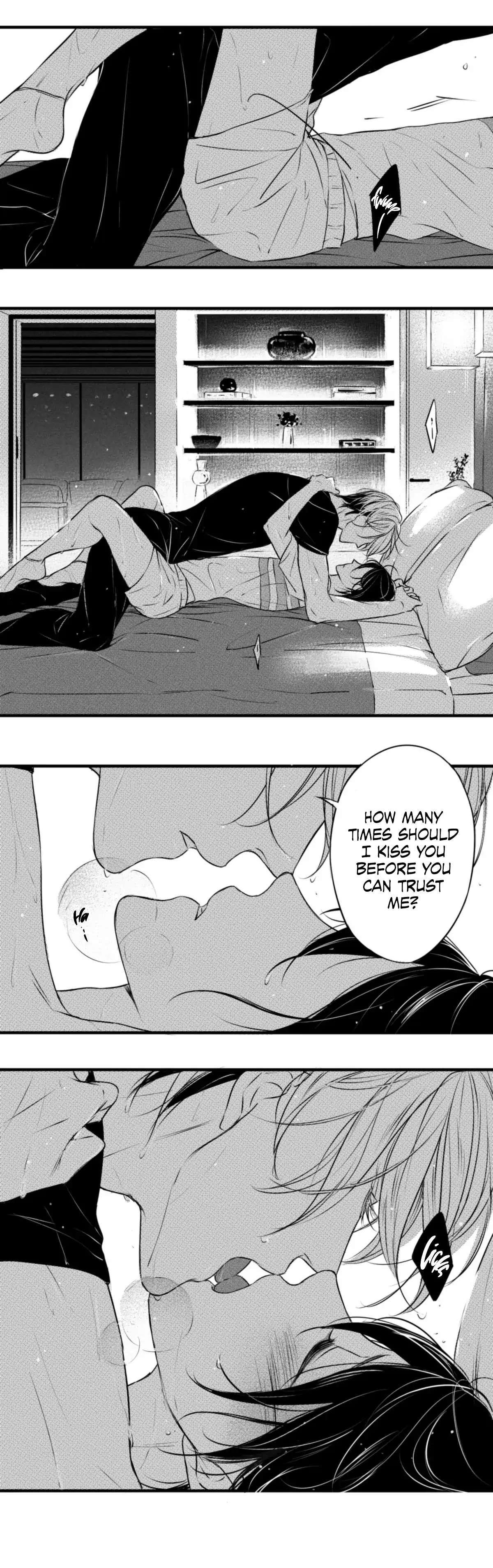 Circle - Season 2 Chapter 37 manhwa