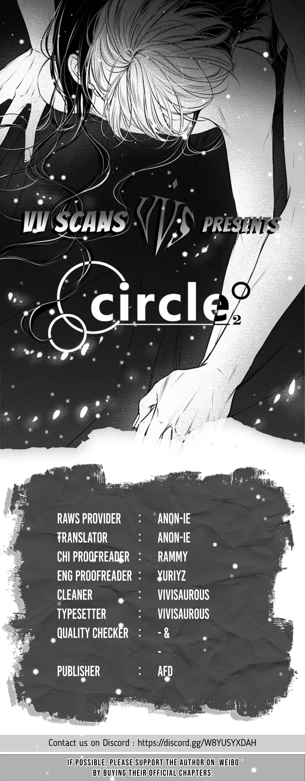 Circle - Season 2 Chapter 38 manhwa