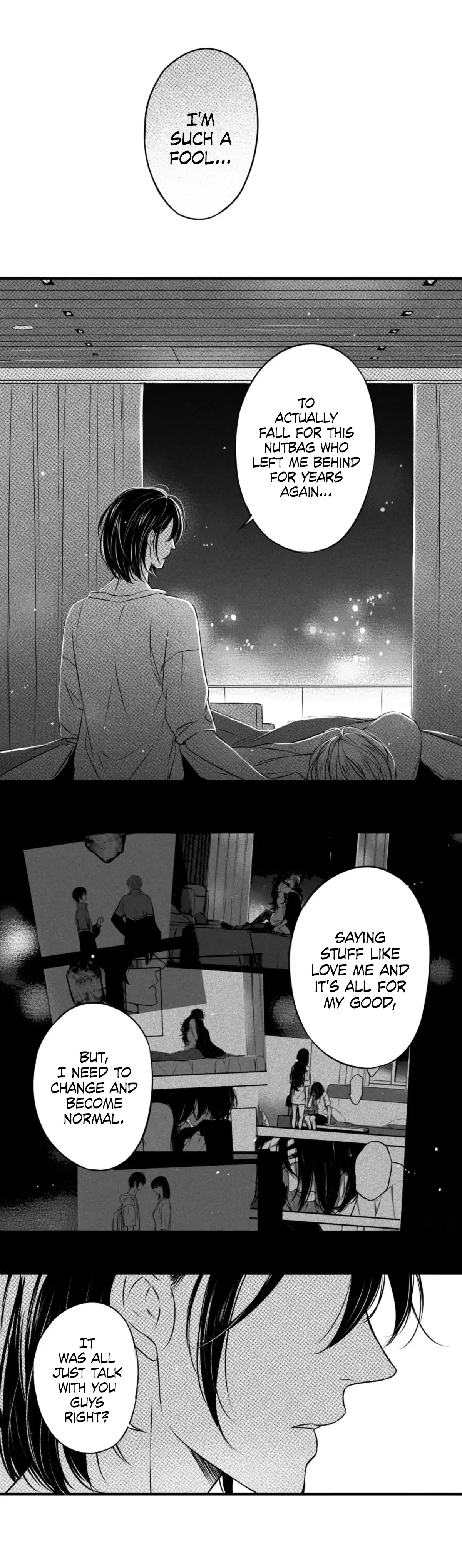 Circle - Season 2 Chapter 38 manhwa