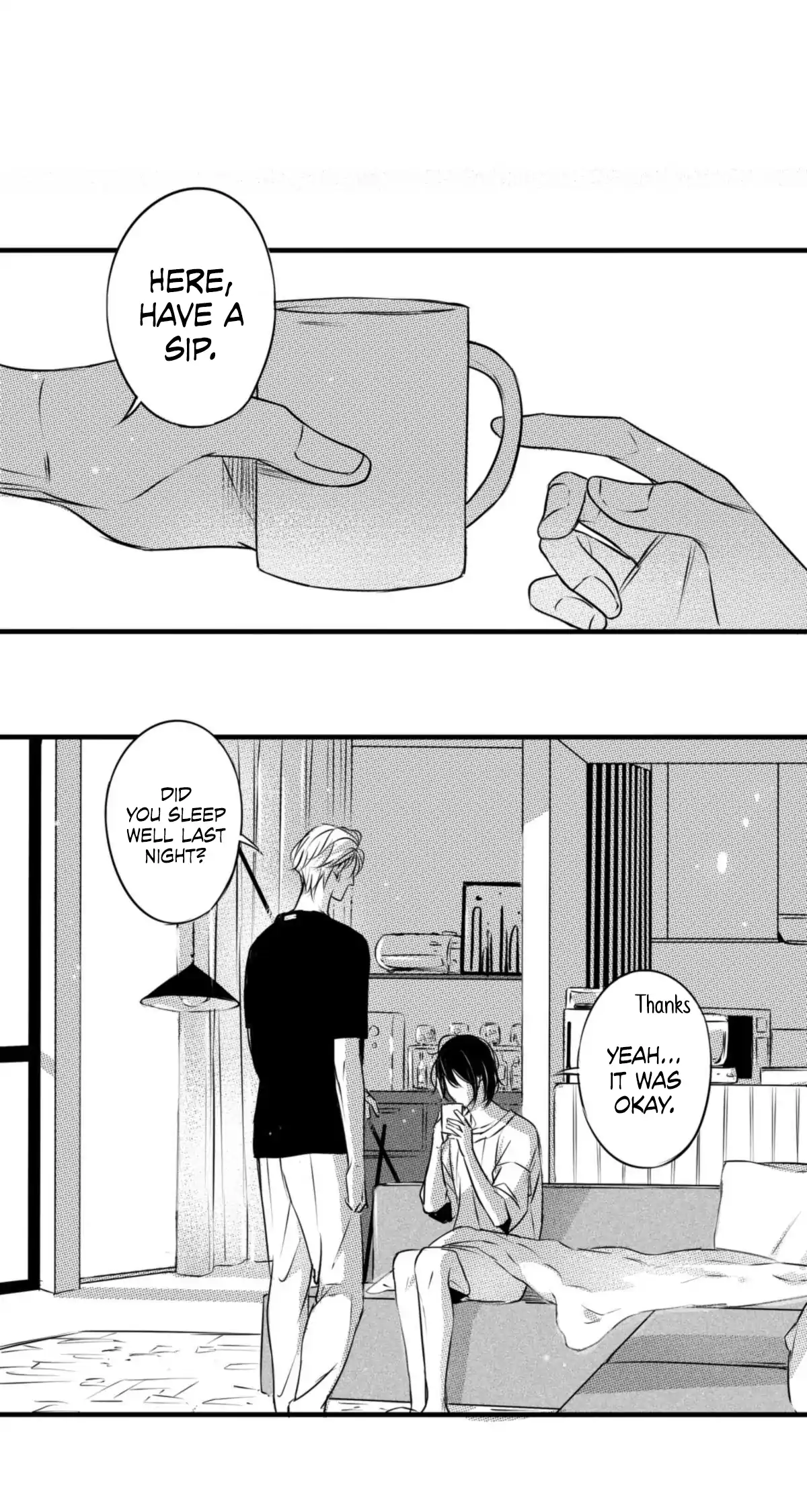 Circle - Season 2 Chapter 38 manhwa