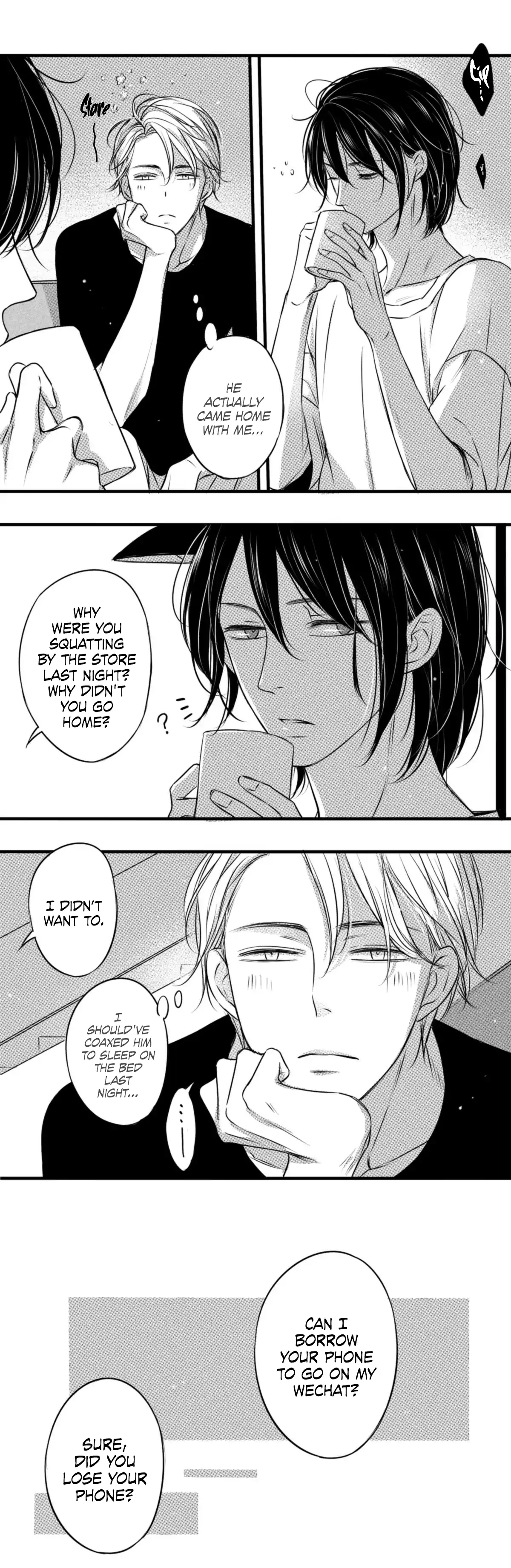 Circle - Season 2 Chapter 38 manhwa