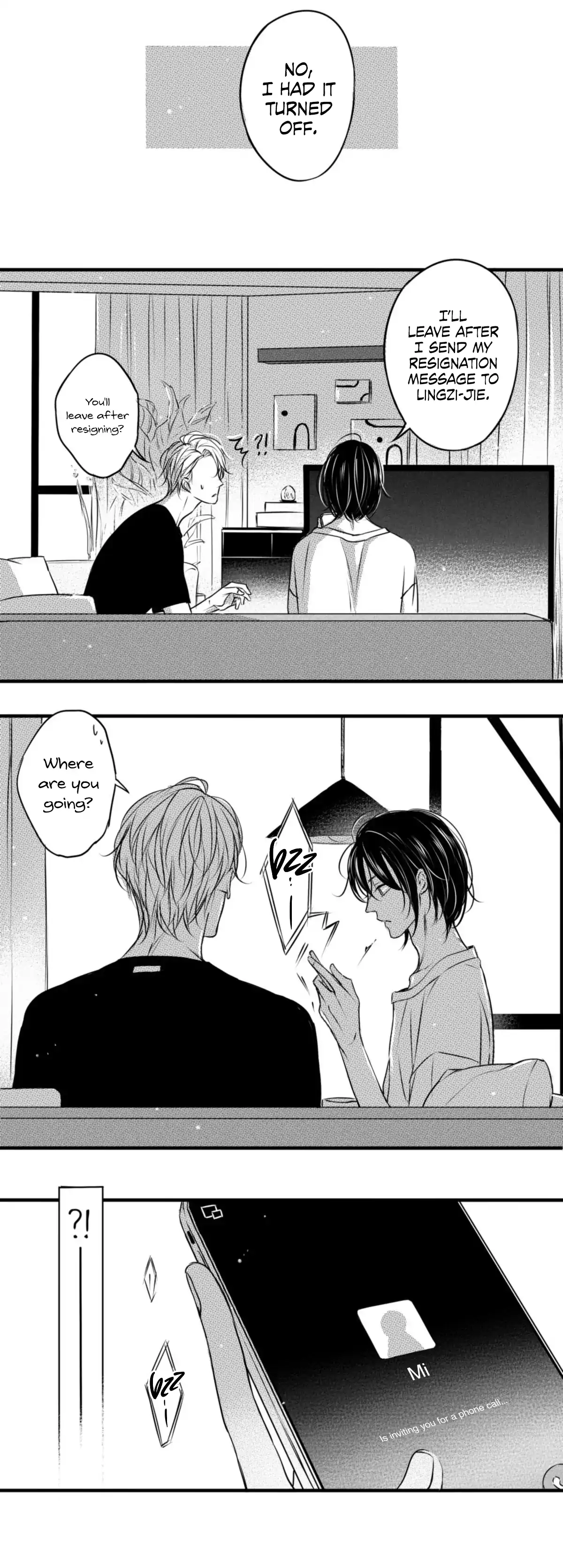 Circle - Season 2 Chapter 38 manhwa