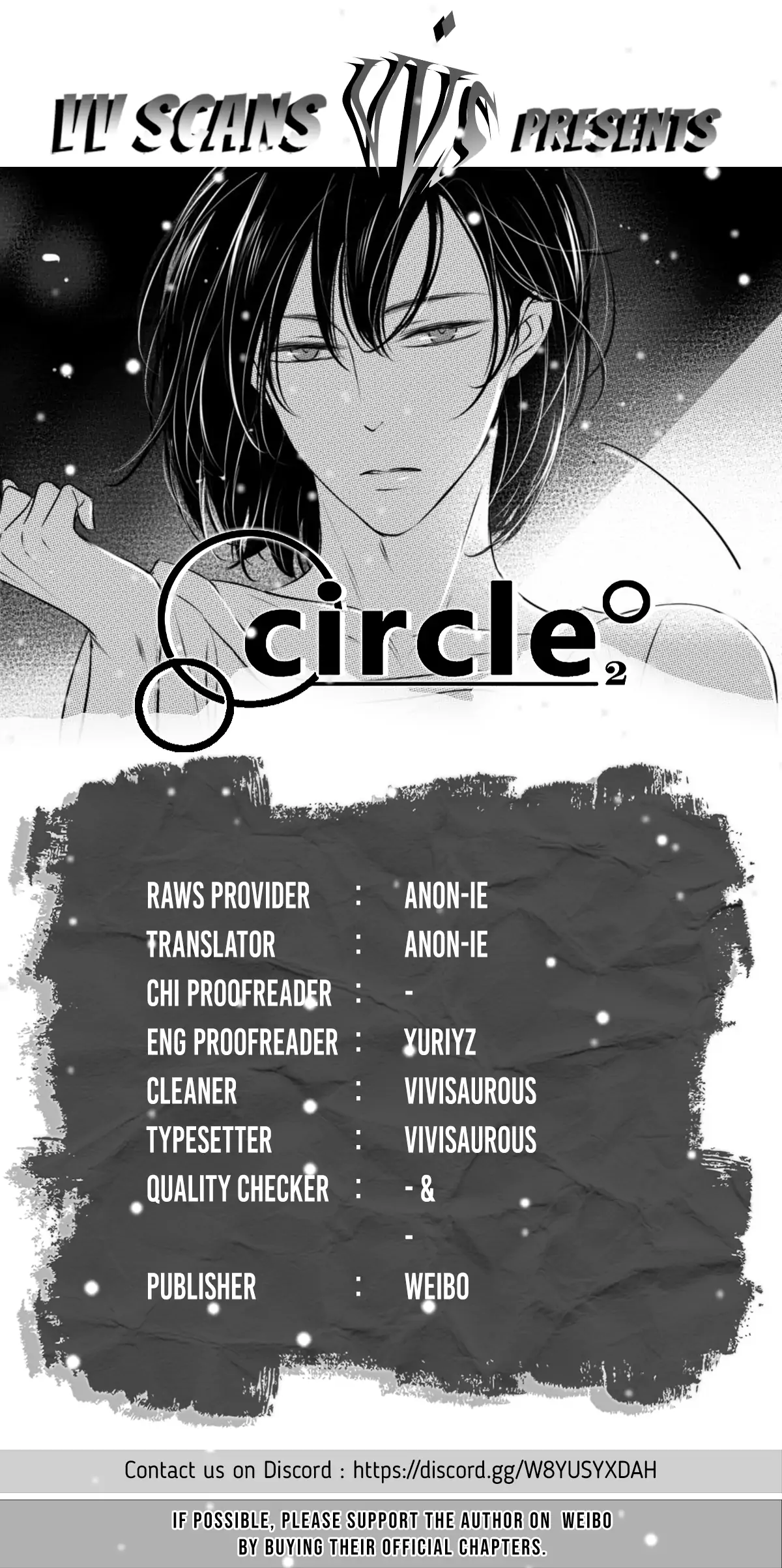 Circle - Season 2 Chapter 39 manhwa