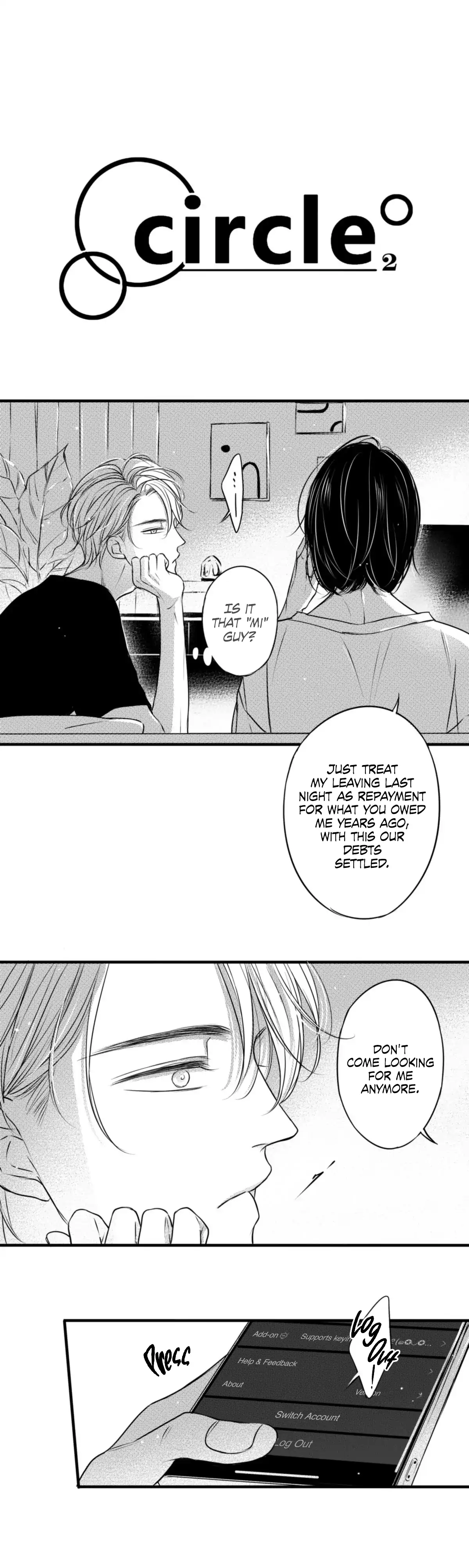 Circle - Season 2 Chapter 39 manhwa