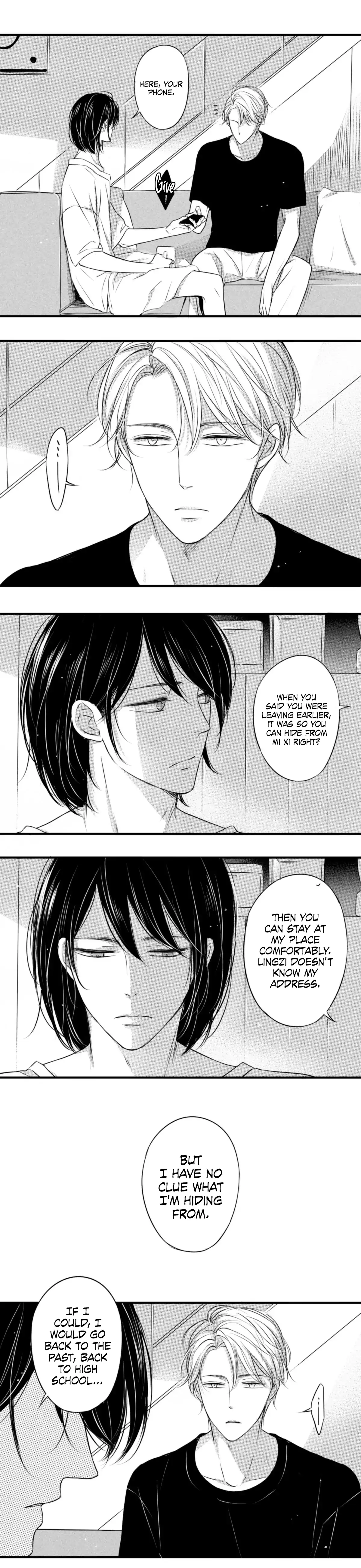Circle - Season 2 Chapter 39 manhwa