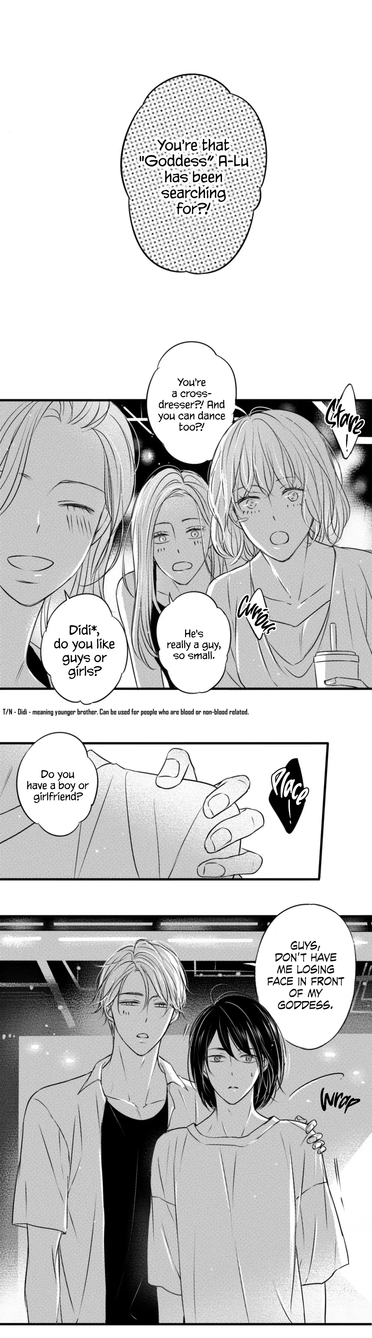 Circle - Season 2 Chapter 39 manhwa