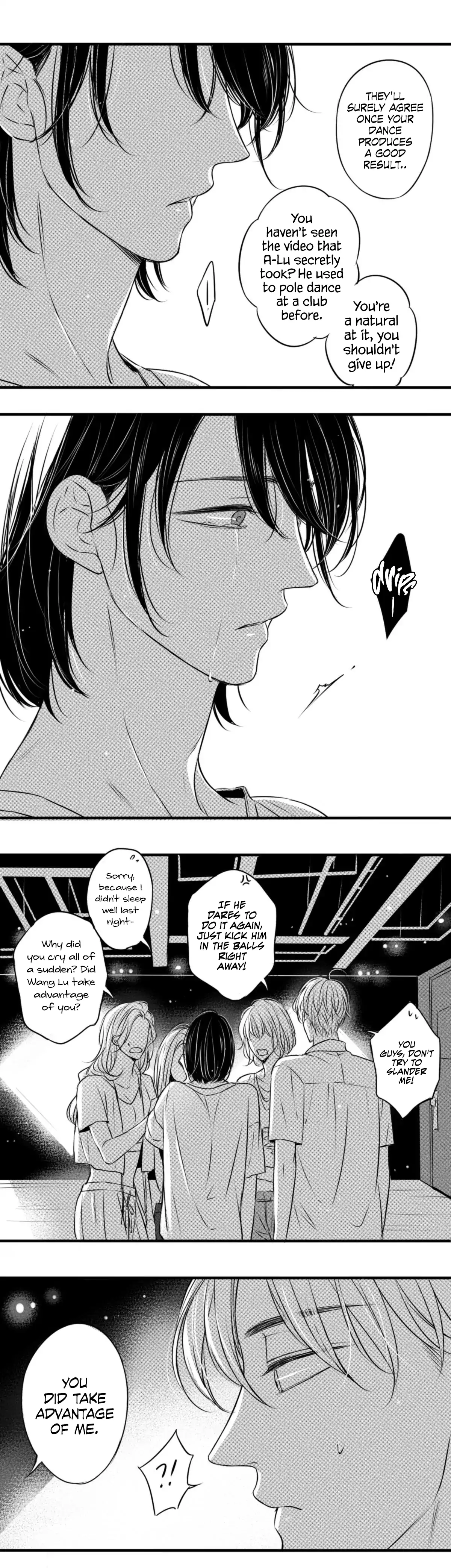 Circle - Season 2 Chapter 39 manhwa