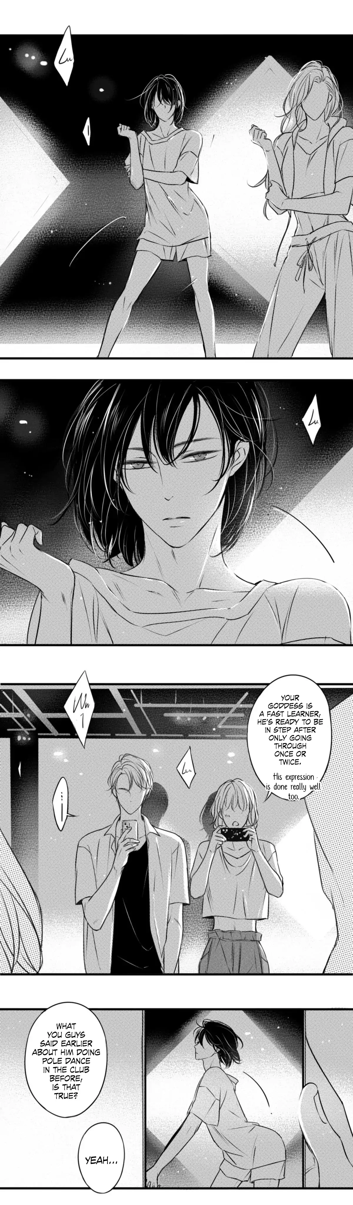Circle - Season 2 Chapter 39 manhwa