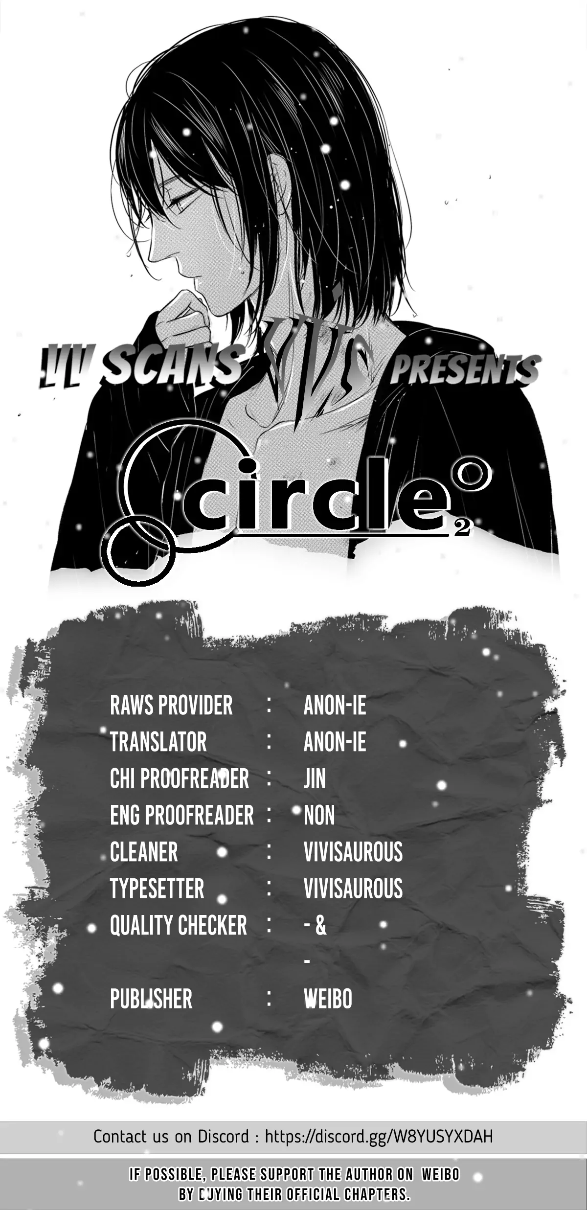 Circle - Season 2 Chapter 4 manhwa