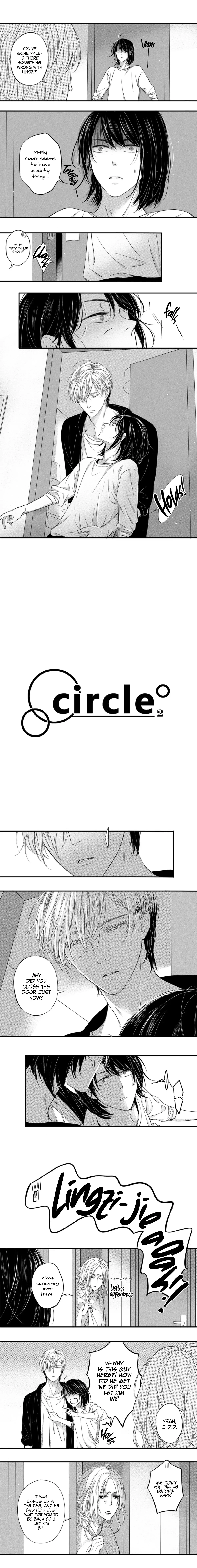 Circle - Season 2 Chapter 4 manhwa