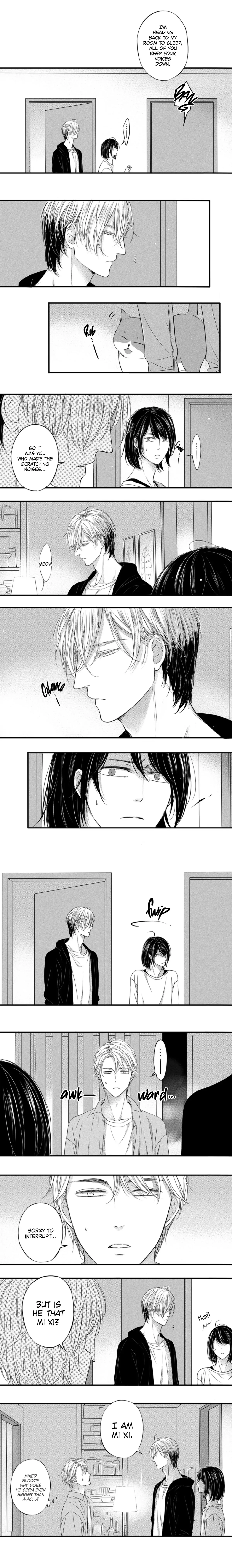 Circle - Season 2 Chapter 4 manhwa