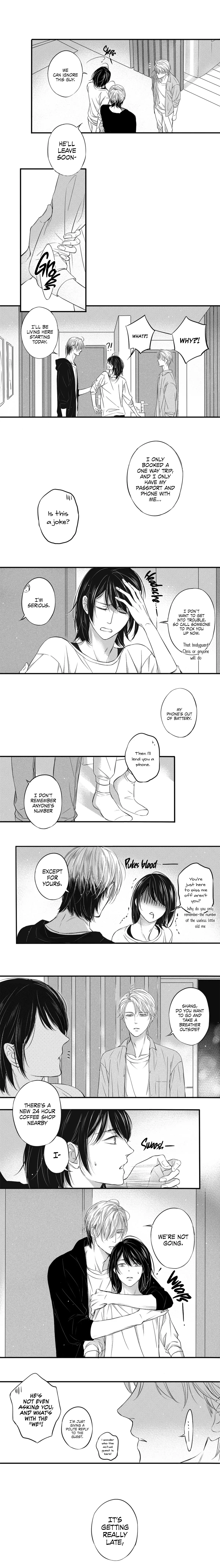 Circle - Season 2 Chapter 4 manhwa