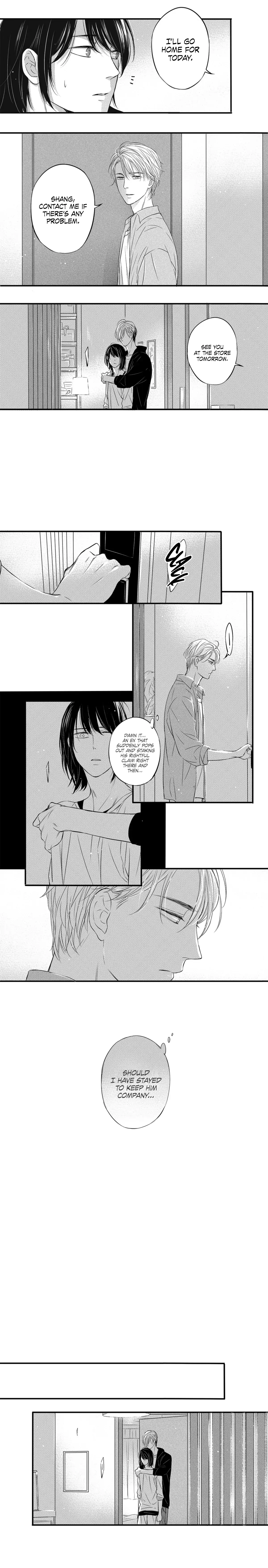 Circle - Season 2 Chapter 4 manhwa