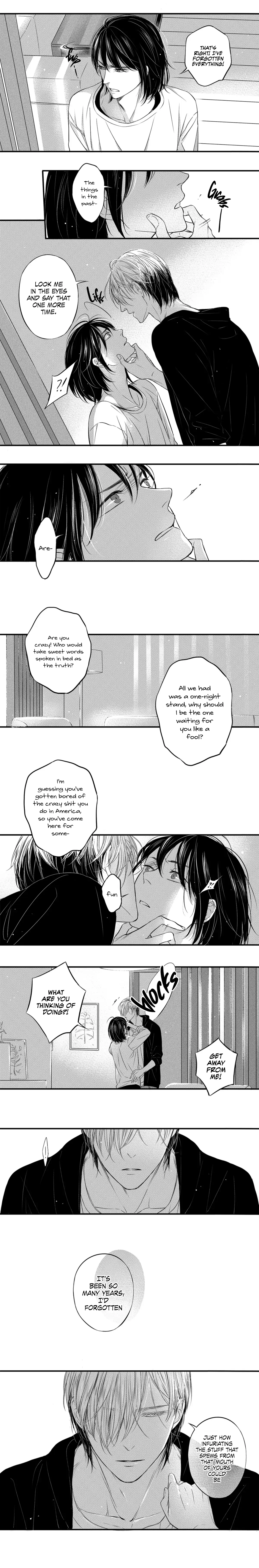 Circle - Season 2 Chapter 4 manhwa