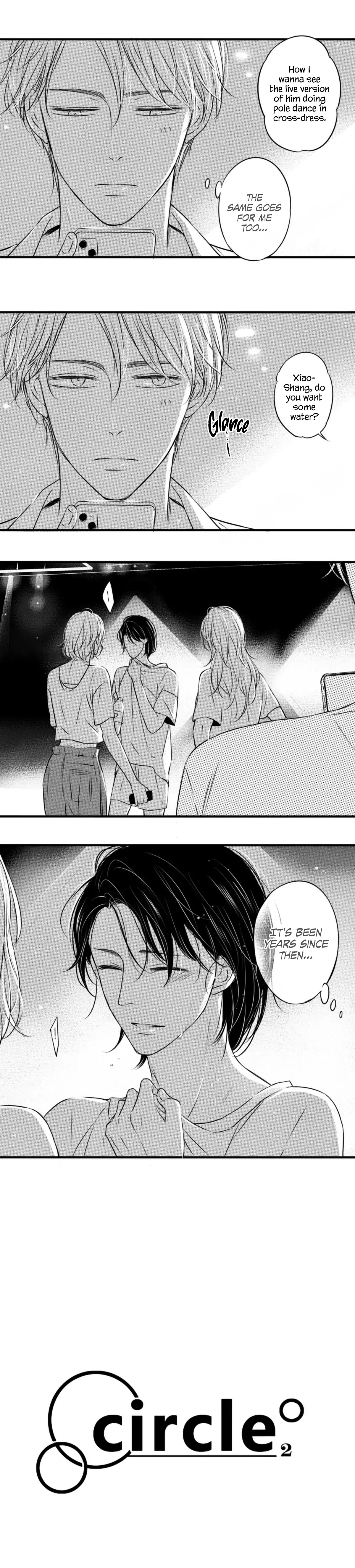 Circle - Season 2 Chapter 40 manhwa