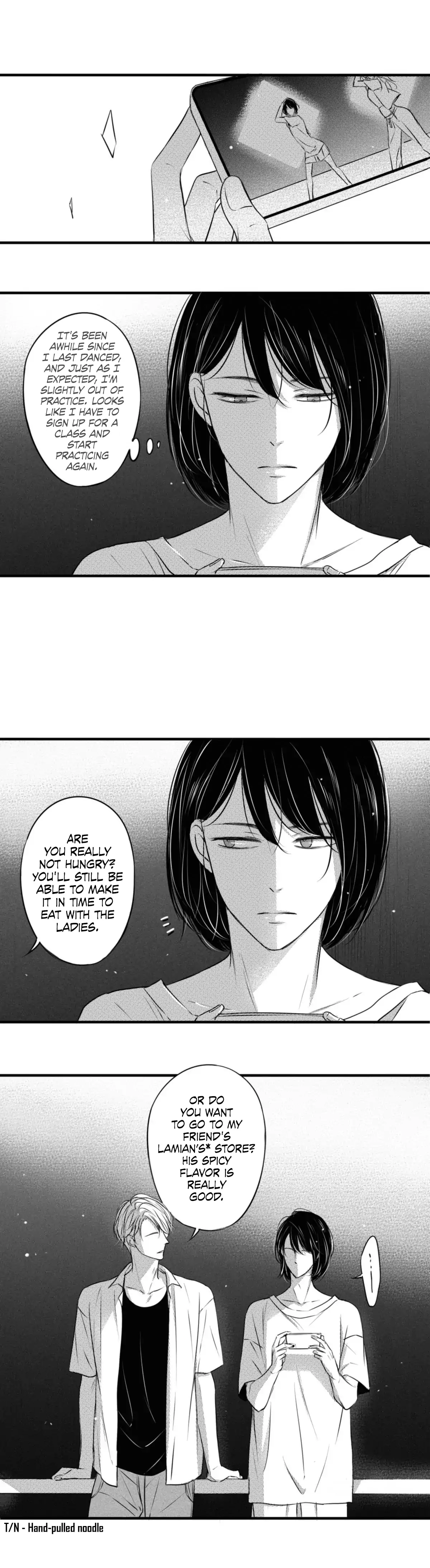 Circle - Season 2 Chapter 40 manhwa