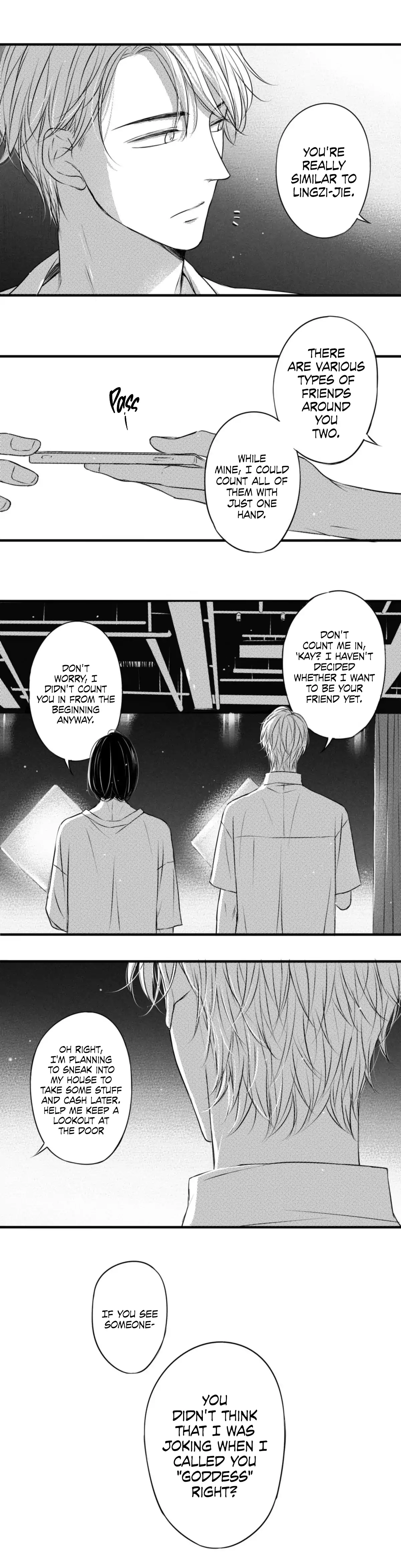 Circle - Season 2 Chapter 40 manhwa