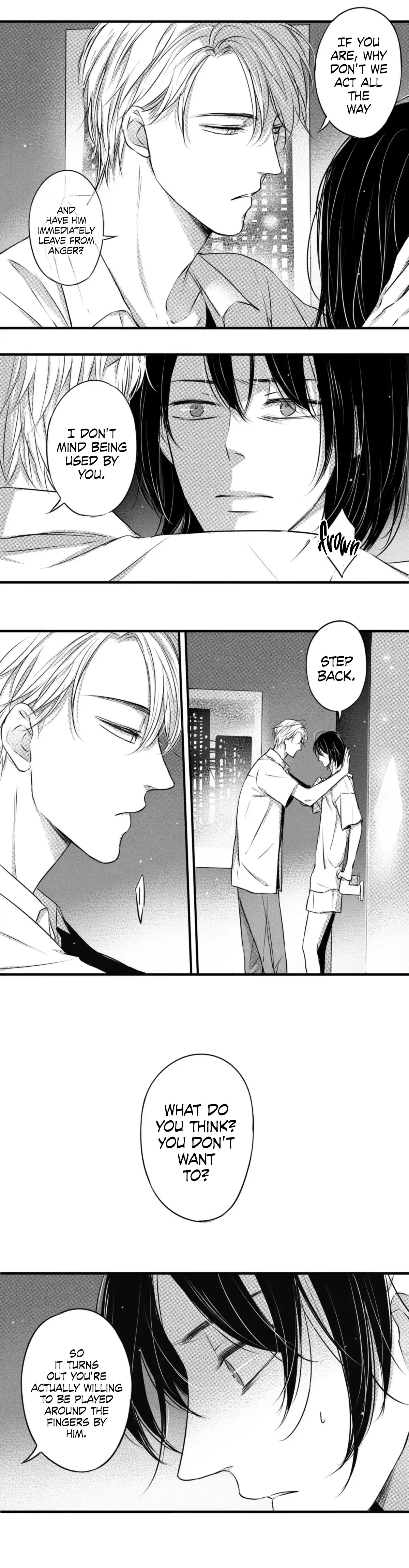 Circle - Season 2 Chapter 40 manhwa