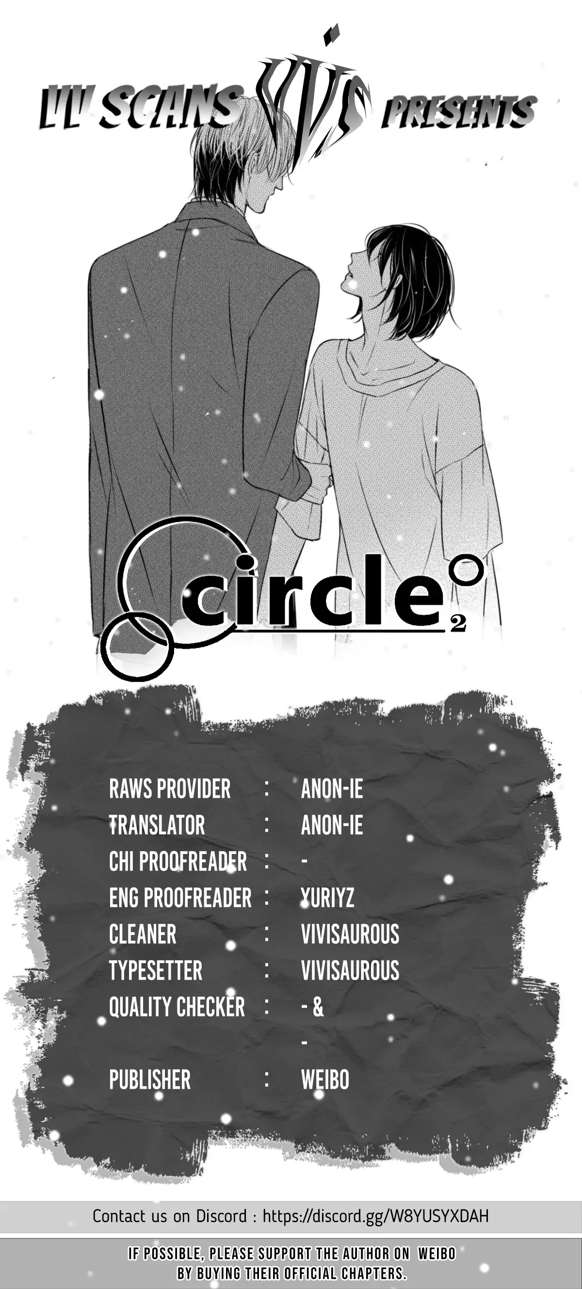 Circle - Season 2 Chapter 41 manhwa