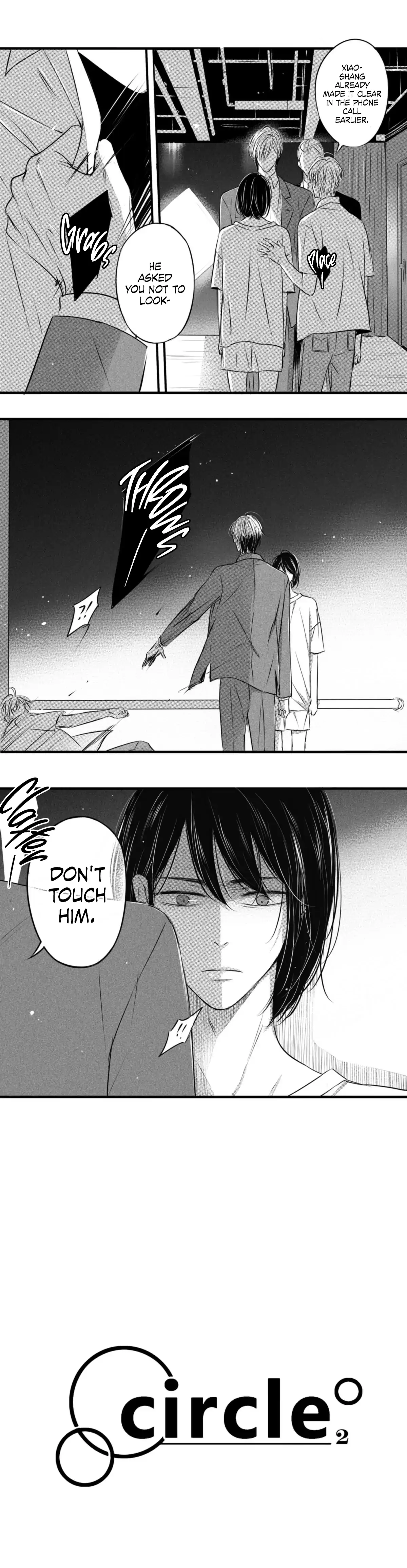 Circle - Season 2 Chapter 41 manhwa