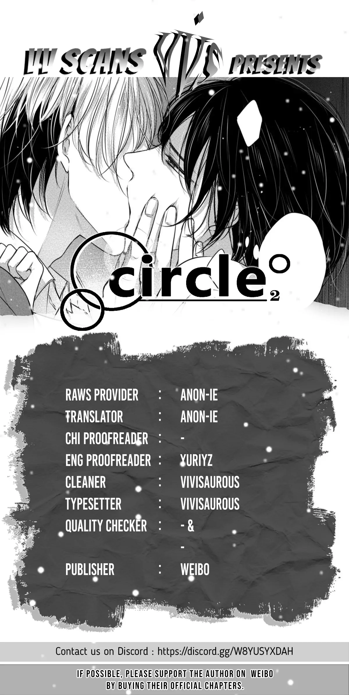 Circle - Season 2 Chapter 42 manhwa