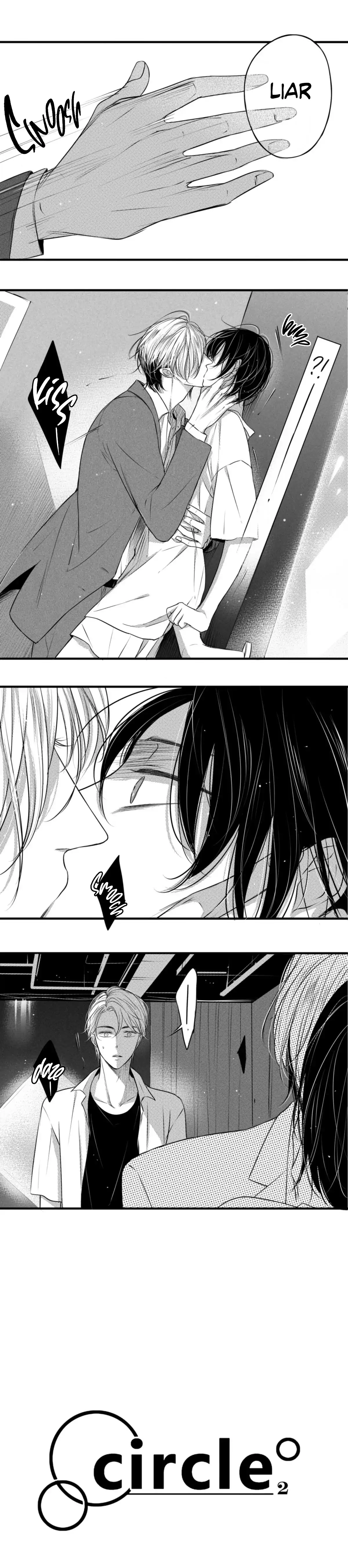Circle - Season 2 Chapter 42 manhwa