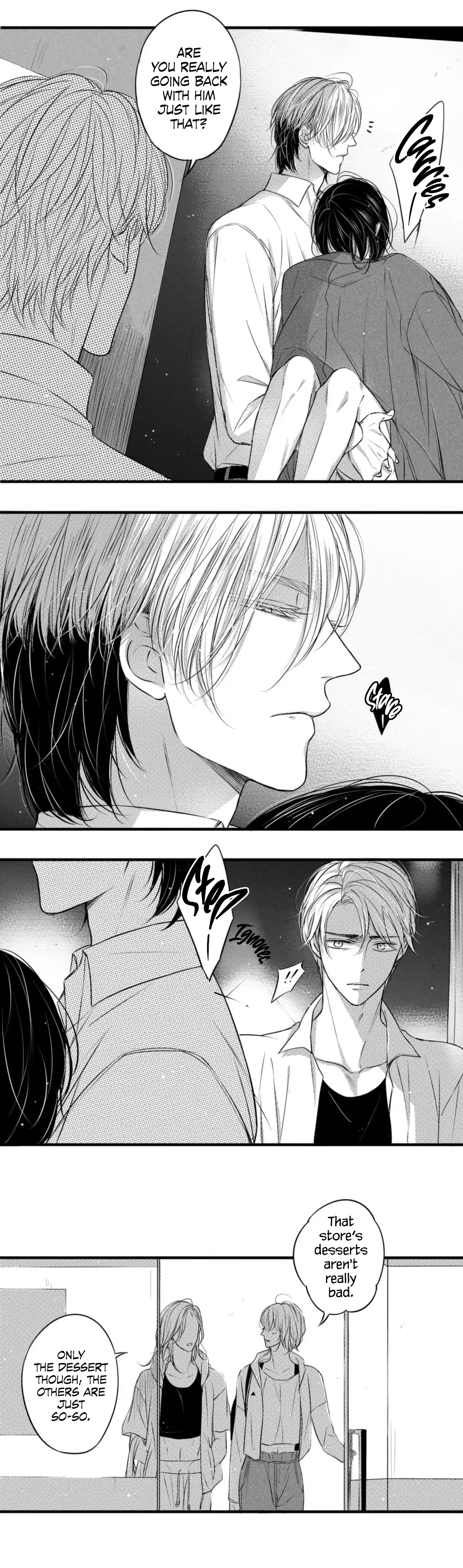 Circle - Season 2 Chapter 42 manhwa