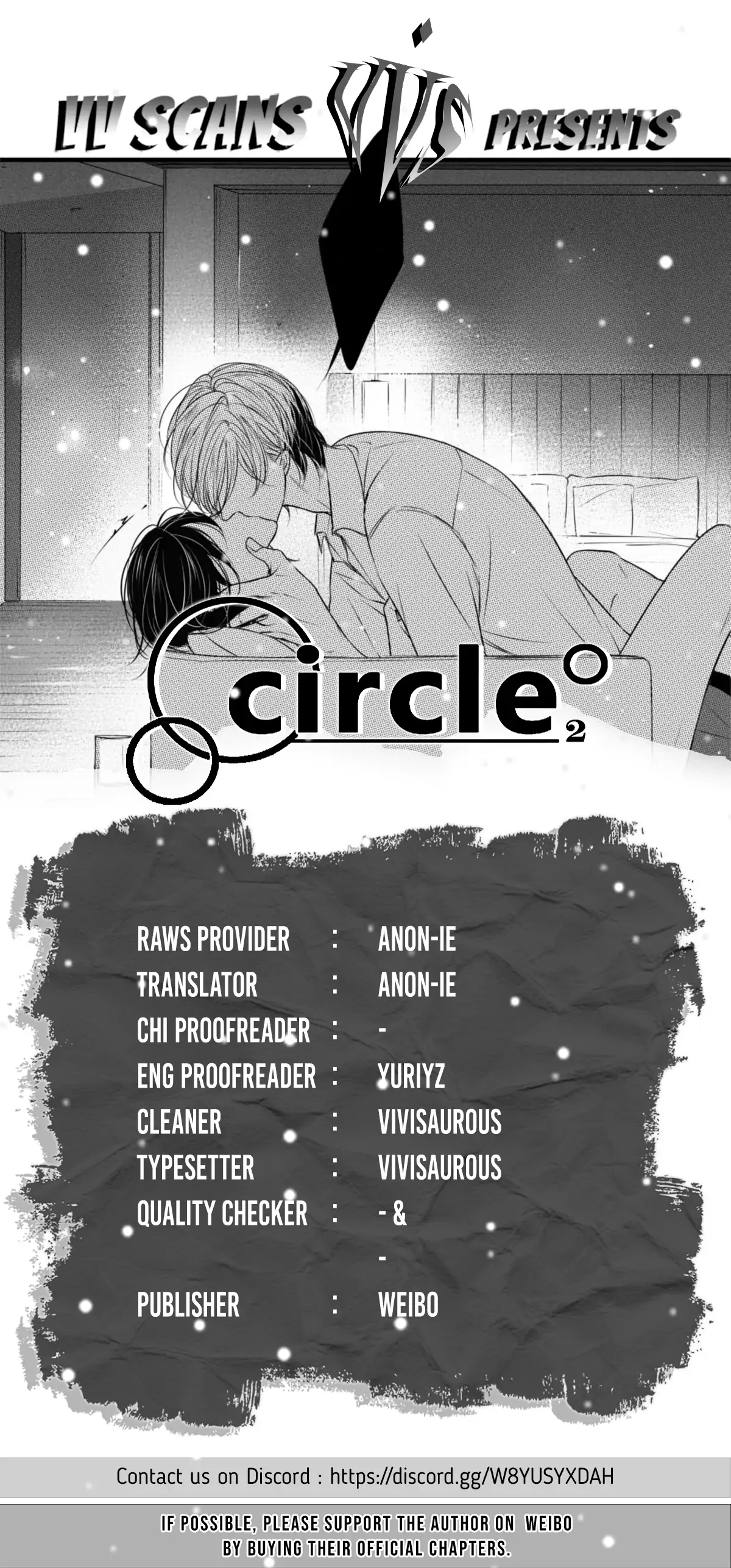 Circle - Season 2 Chapter 43 manhwa