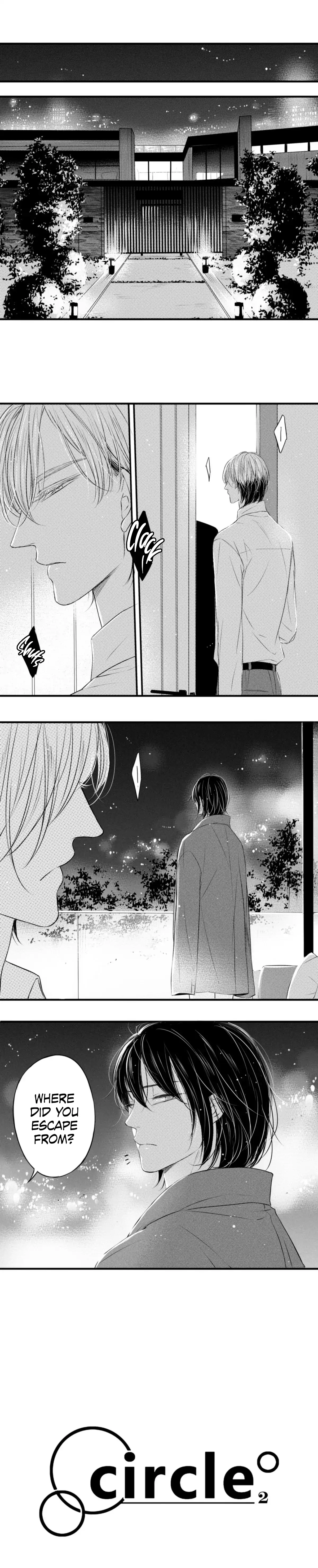 Circle - Season 2 Chapter 43 manhwa