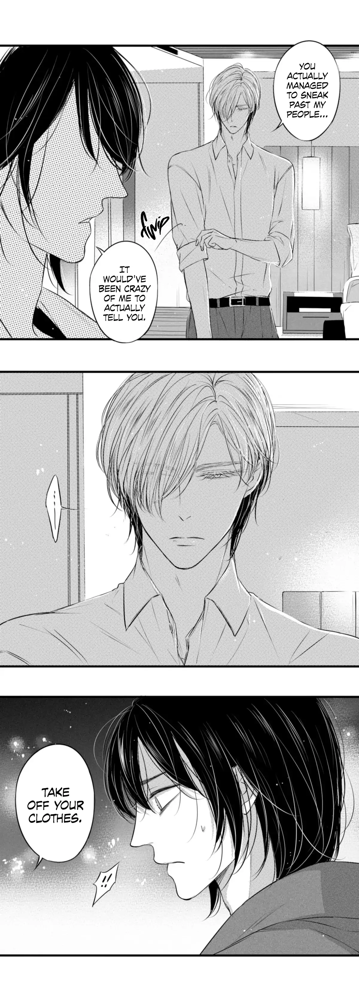 Circle - Season 2 Chapter 43 manhwa