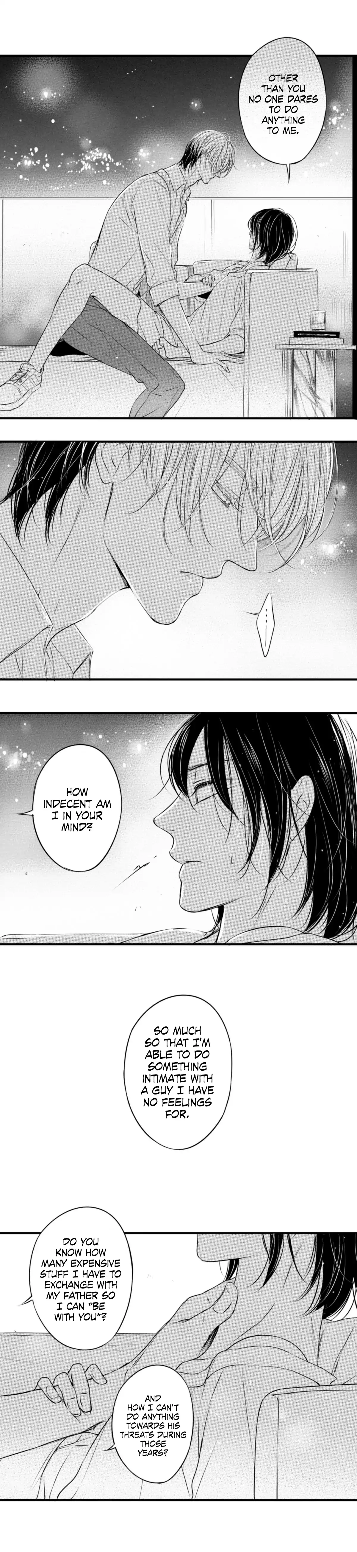 Circle - Season 2 Chapter 43 manhwa