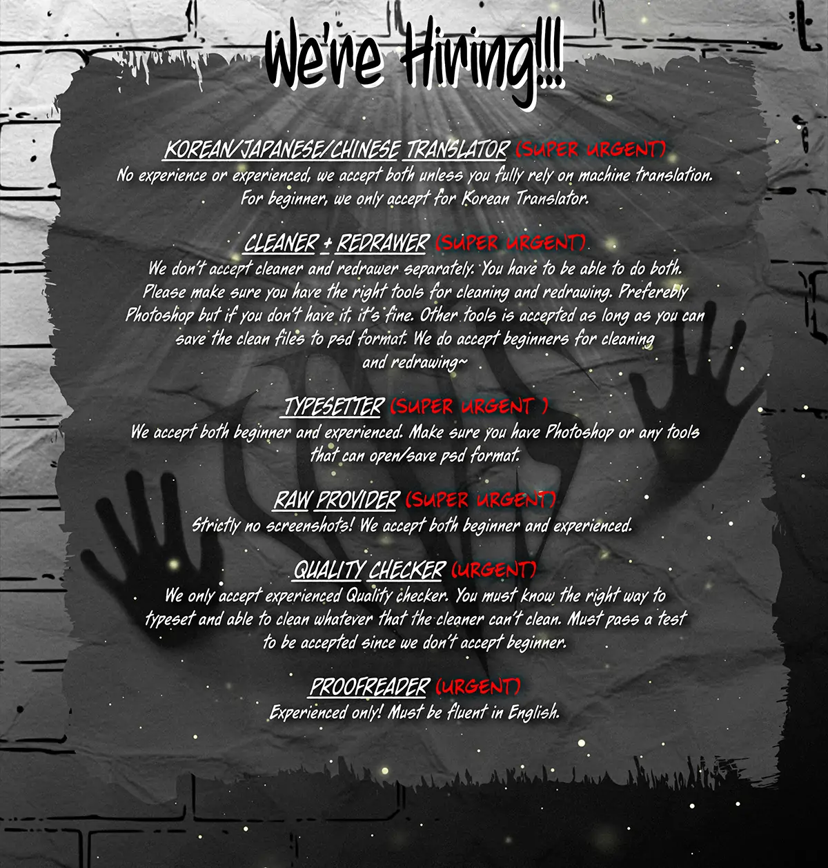 Circle - Season 2 Chapter 43 manhwa