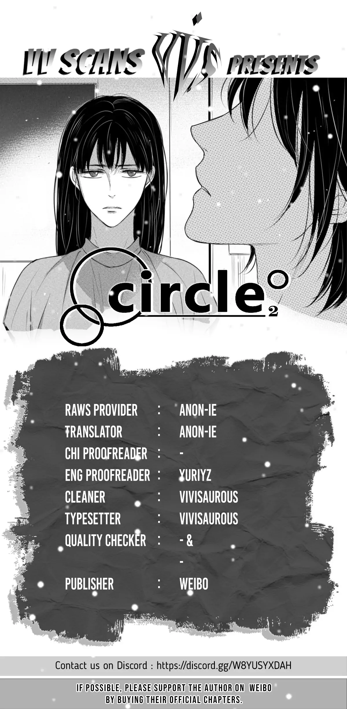 Circle - Season 2 Chapter 44 manhwa
