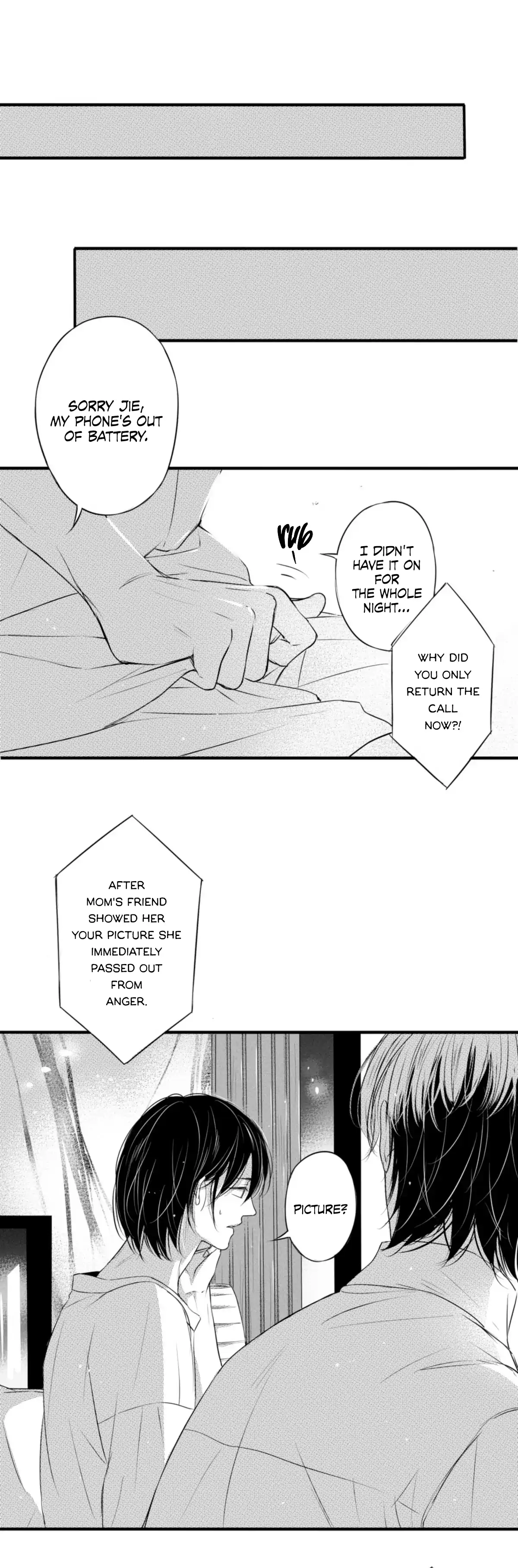 Circle - Season 2 Chapter 44 manhwa