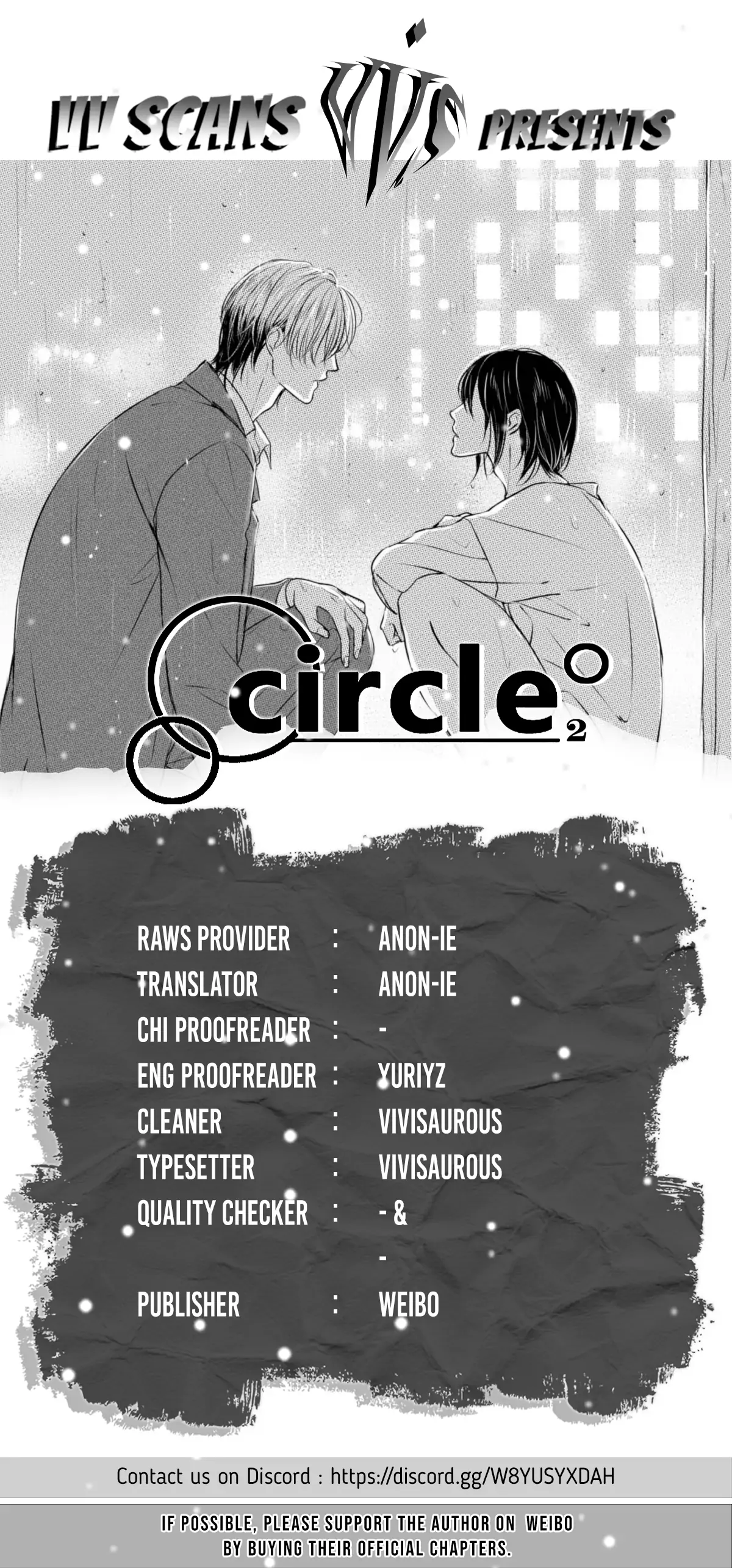 Circle - Season 2 Chapter 45 manhwa