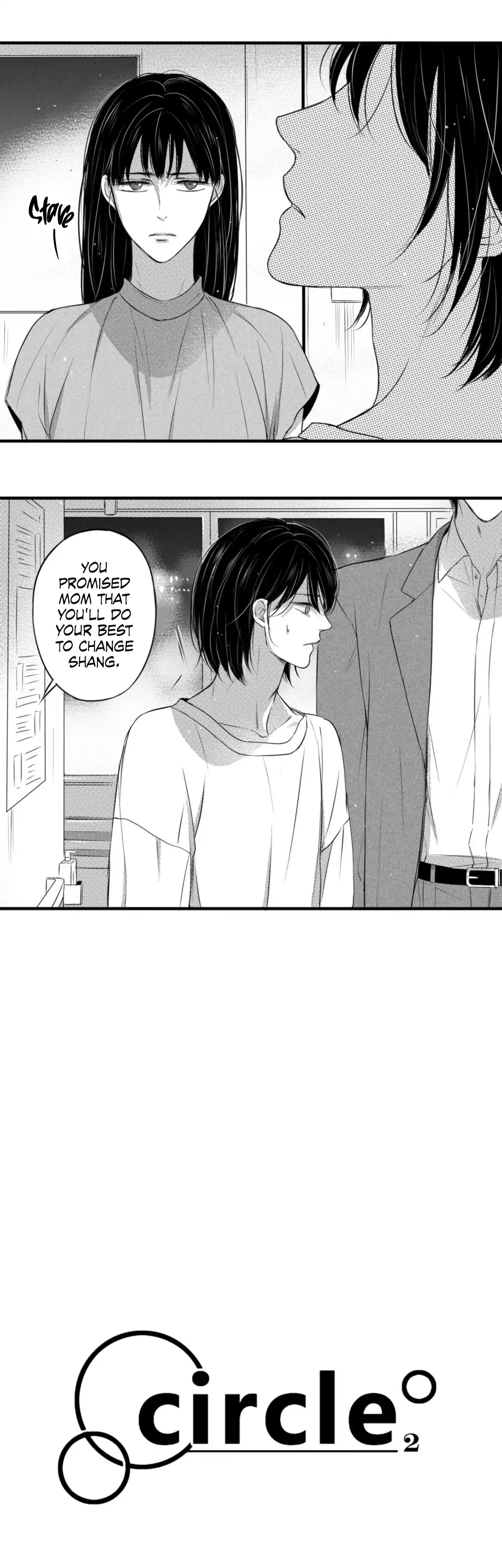 Circle - Season 2 Chapter 45 manhwa