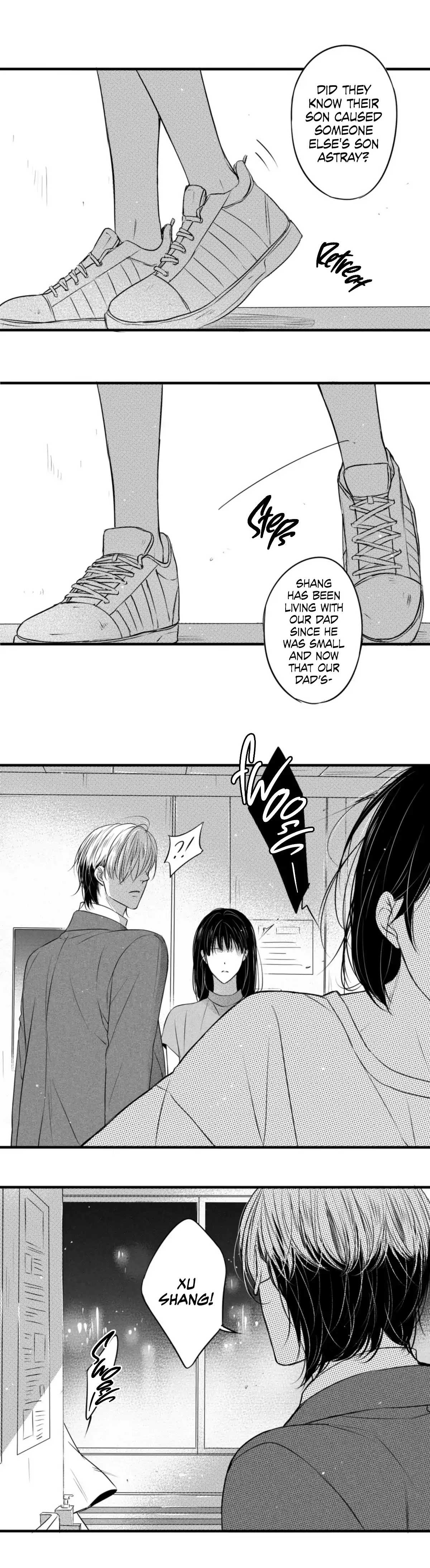 Circle - Season 2 Chapter 45 manhwa