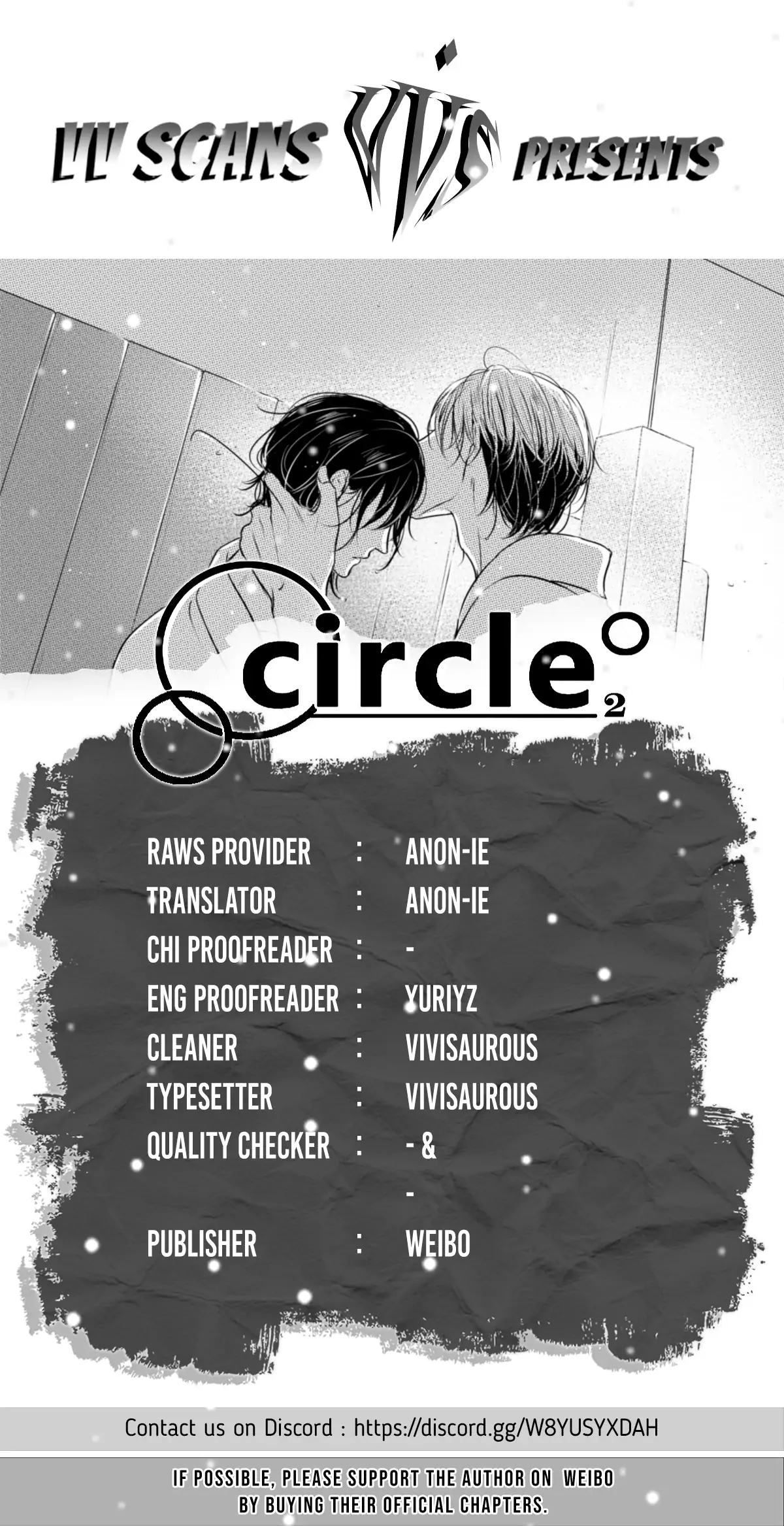 Circle - Season 2 Chapter 46 manhwa