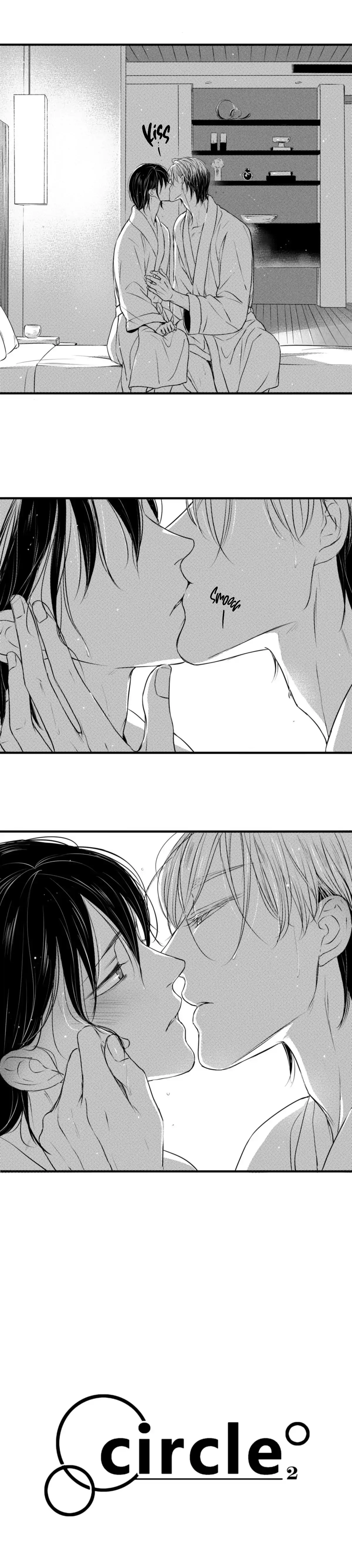 Circle - Season 2 Chapter 46 manhwa