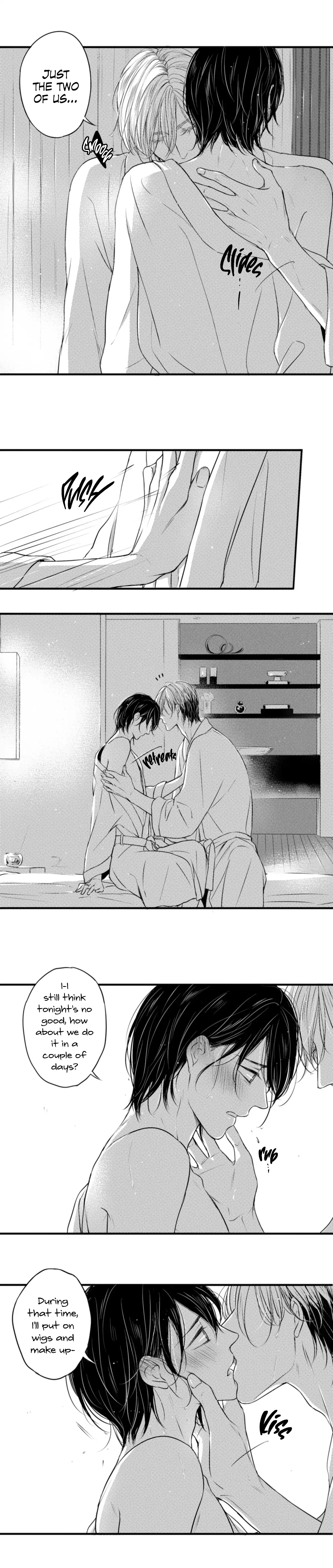 Circle - Season 2 Chapter 46 manhwa