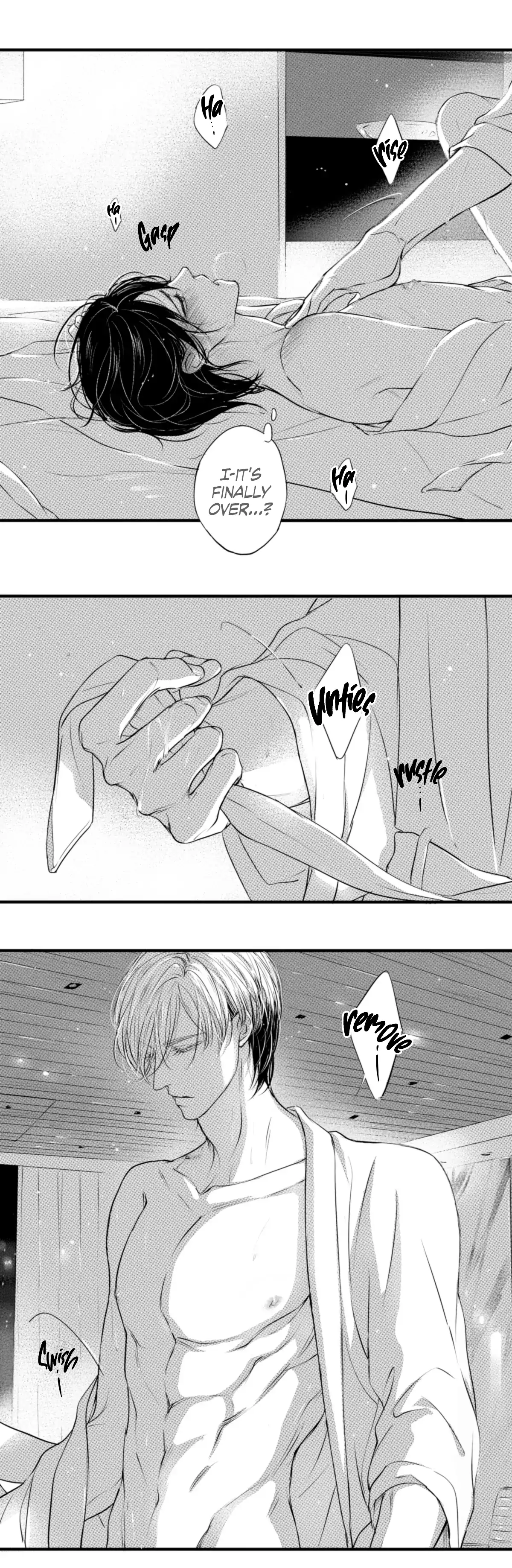 Circle - Season 2 Chapter 46 manhwa