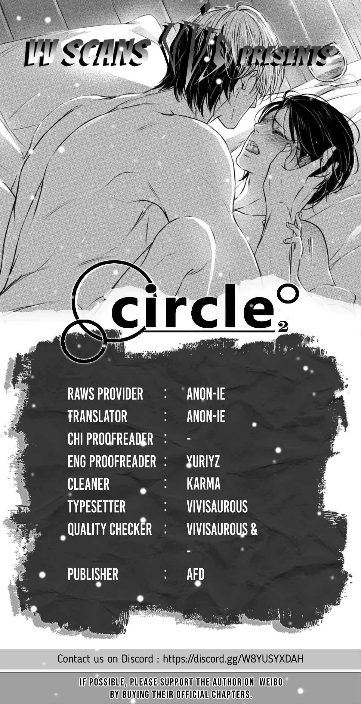 Circle - Season 2 Chapter 47 manhwa