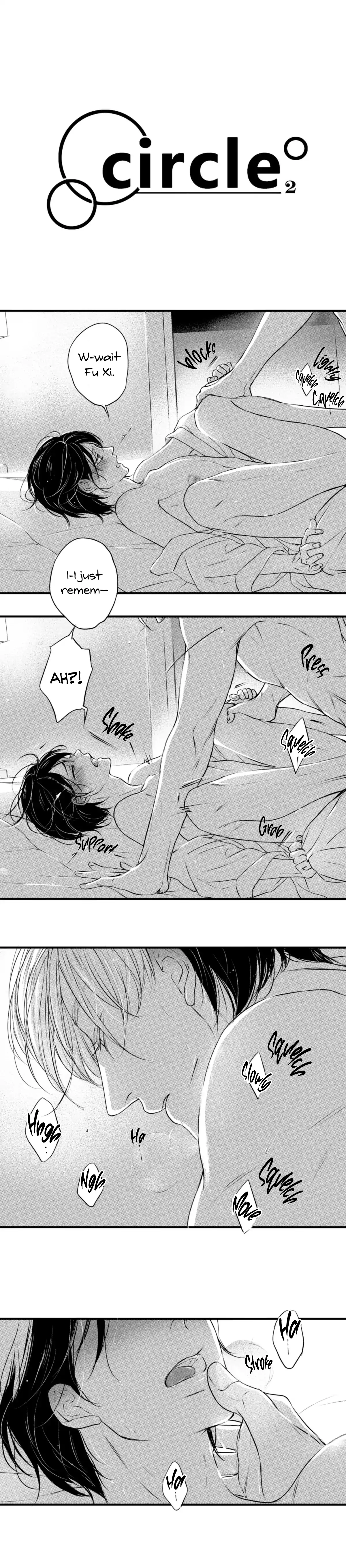 Circle - Season 2 Chapter 47 manhwa
