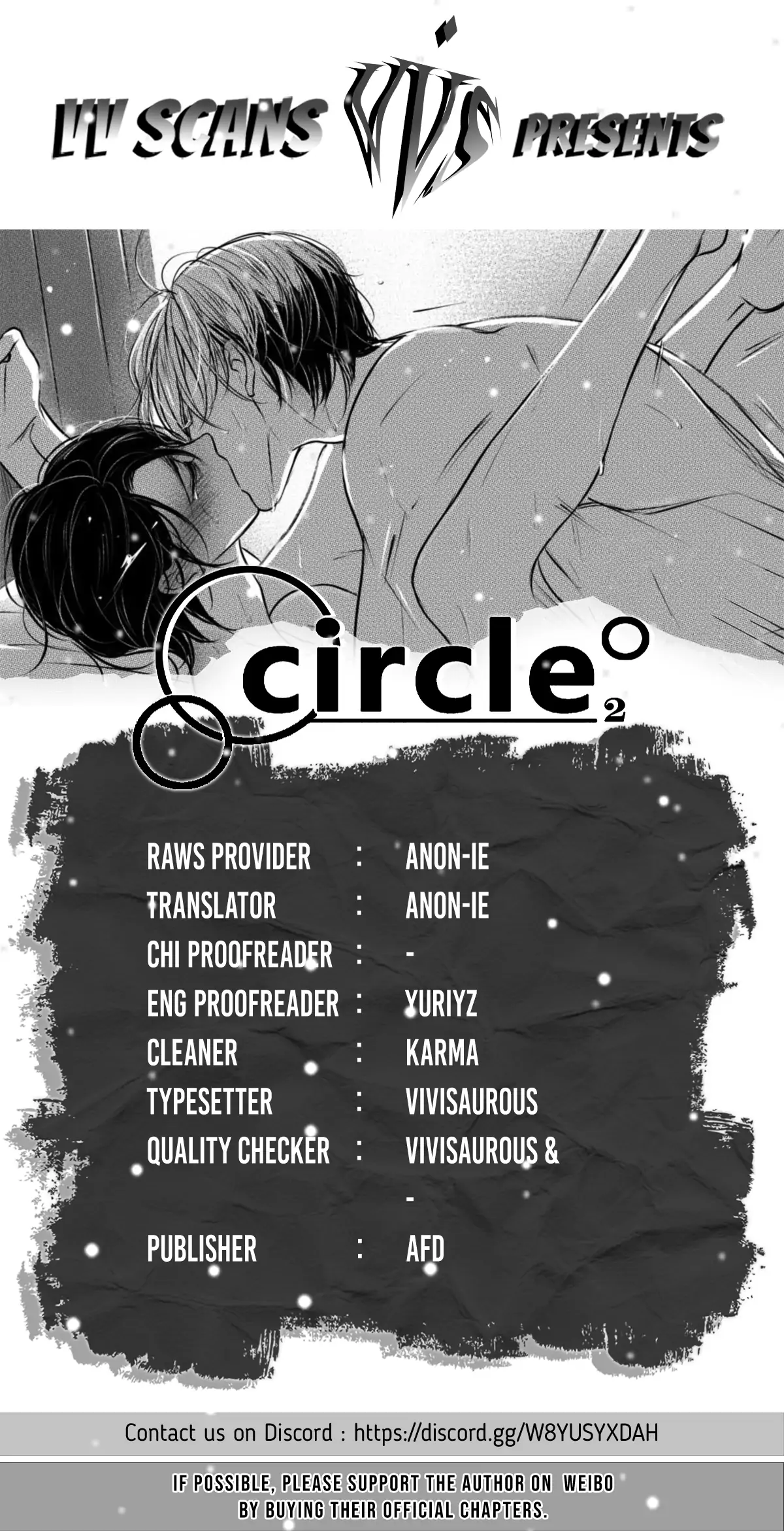 Circle - Season 2 Chapter 48 manhwa