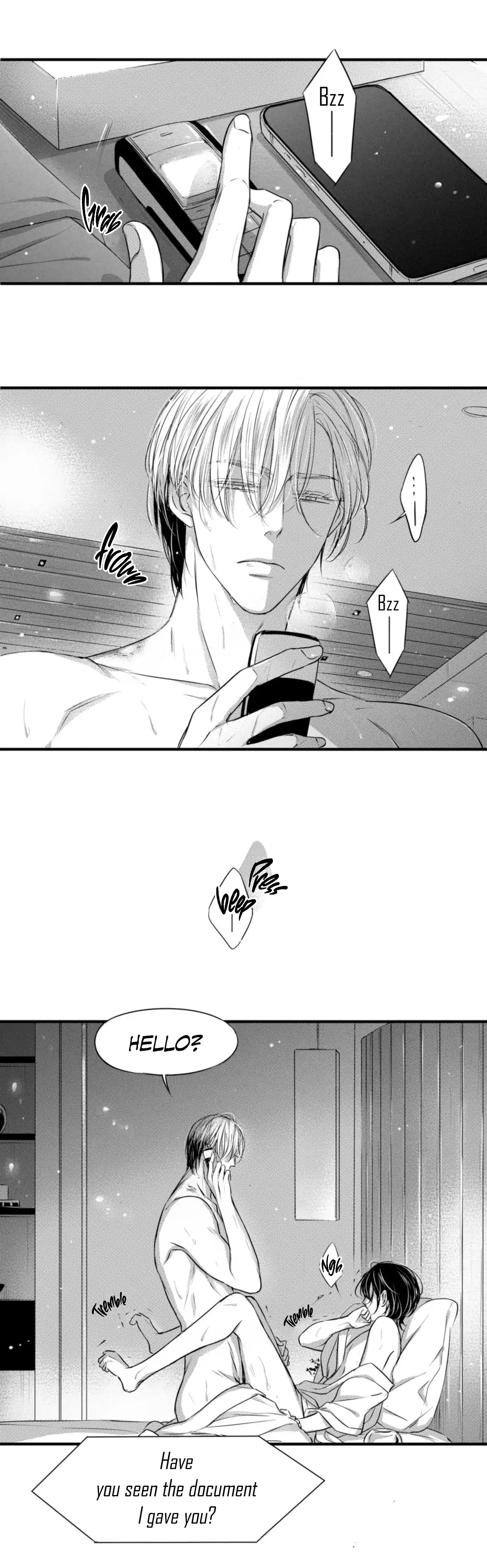 Circle - Season 2 Chapter 48 manhwa