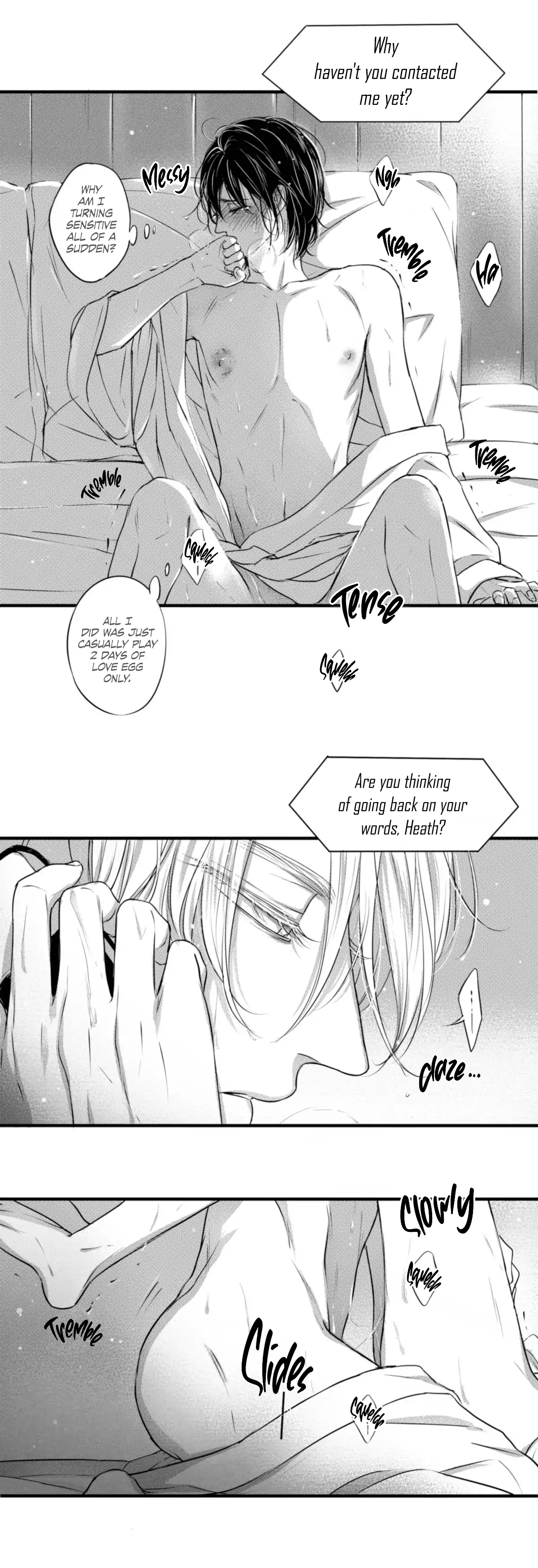 Circle - Season 2 Chapter 48 manhwa
