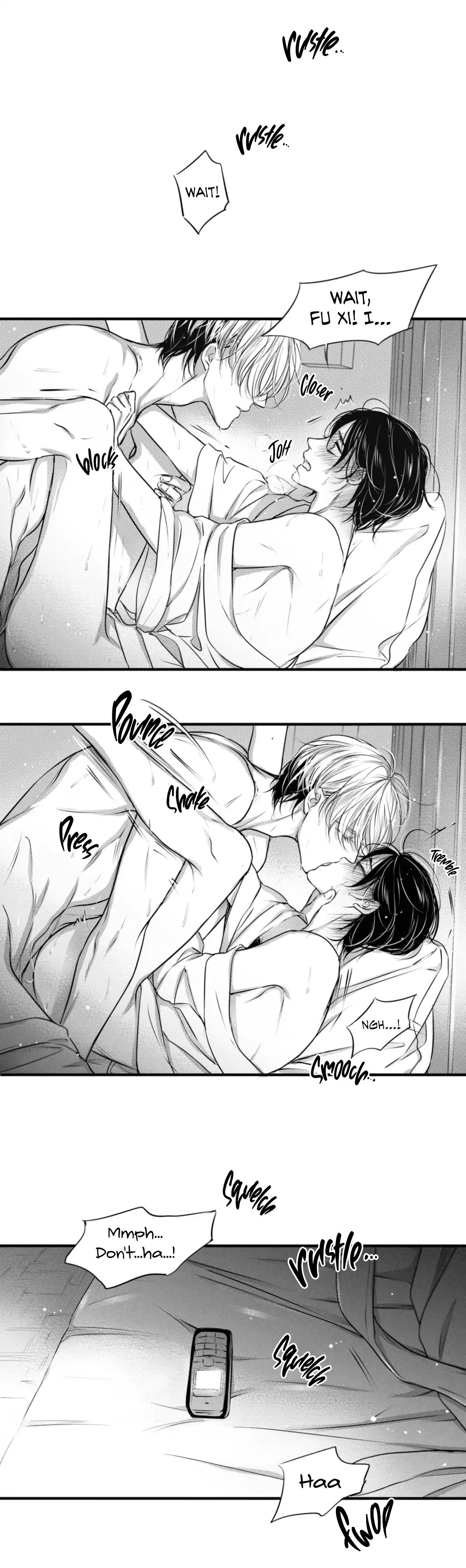 Circle - Season 2 Chapter 49 manhwa