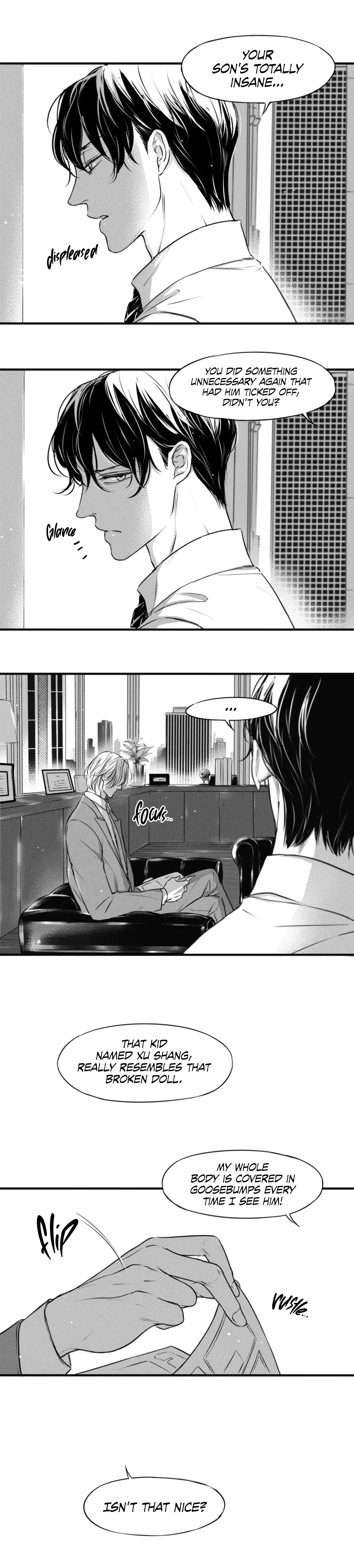Circle - Season 2 Chapter 49 manhwa