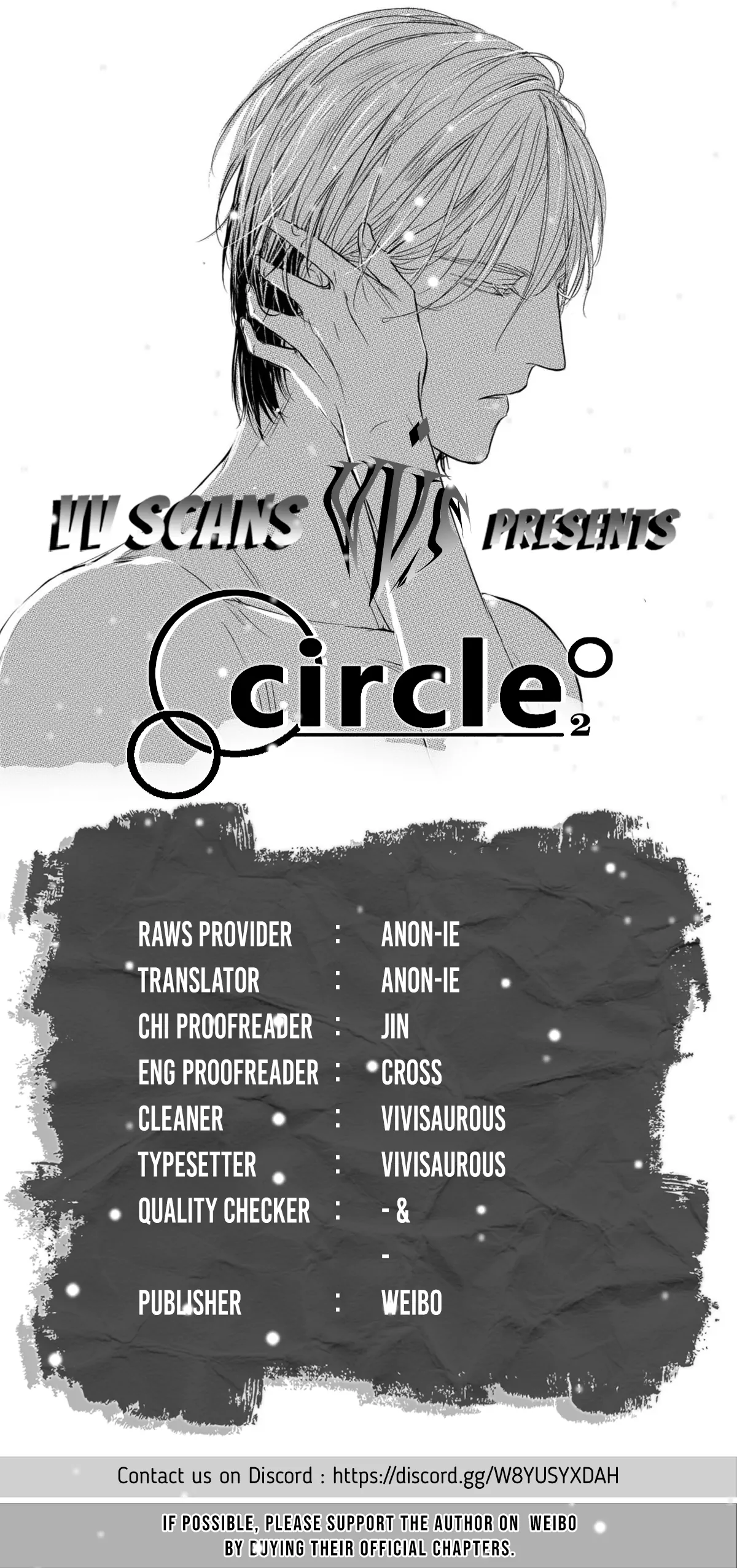 Circle - Season 2 Chapter 5 manhwa